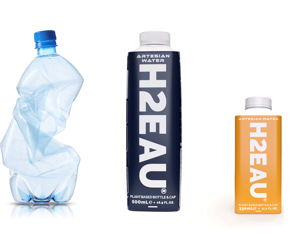 H2EAU Water